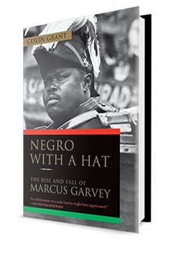 Negro With a Hat by Colin Grant