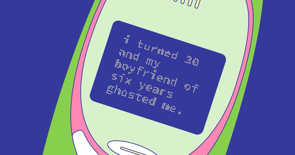 ‘My Boyfriend of 6 Years Ghosted Me’