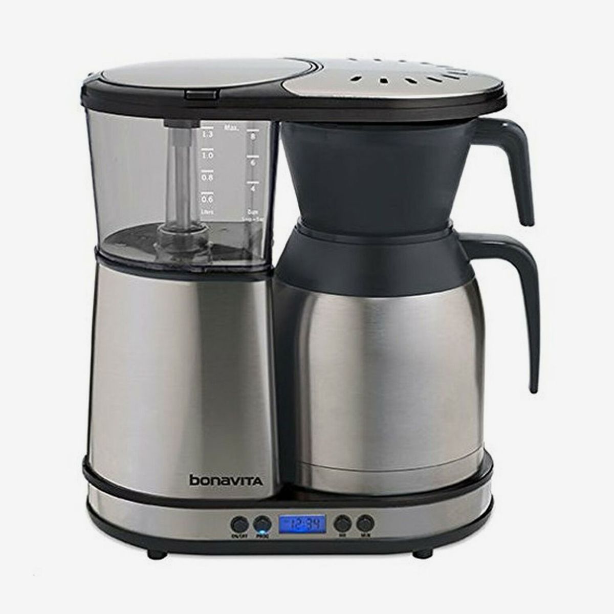 Where Are Bonavita Coffee Makers Made / The Bonavita Bv1900ts Review 8
