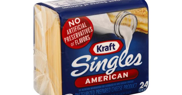 Kraft Recalls ‘Cheese’ Over Choking Concerns