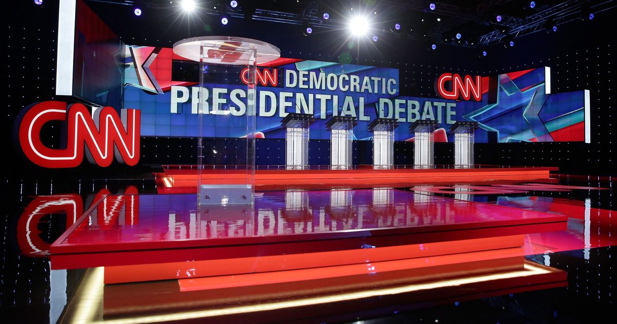 DNC Toughens Criteria For Fall Presidential Debates