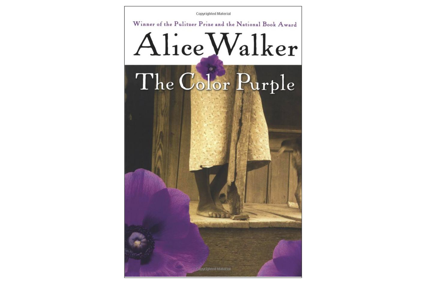 Brit Bennett on The Color Purple by Alice Walker.