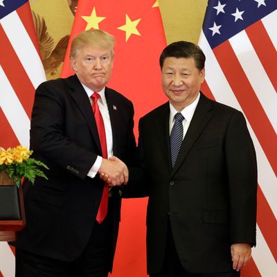 Trump Is Very Likely Pushing China To Smear Biden Right Now