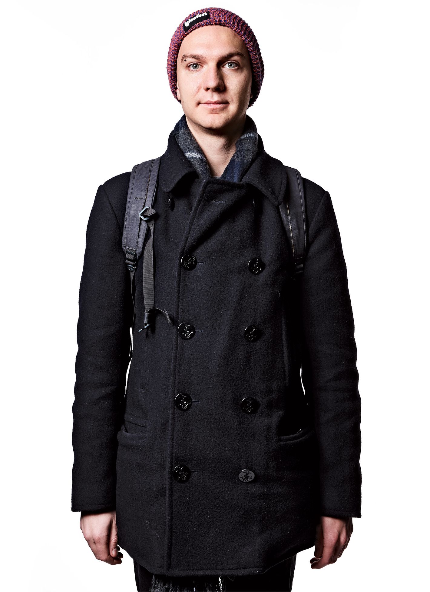 The Kindred Male Shoppers at New York’s Filson Store