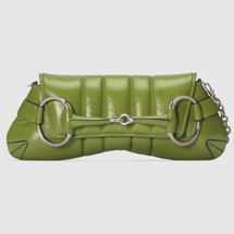 Gucci Medium Horsebit Chain Bag