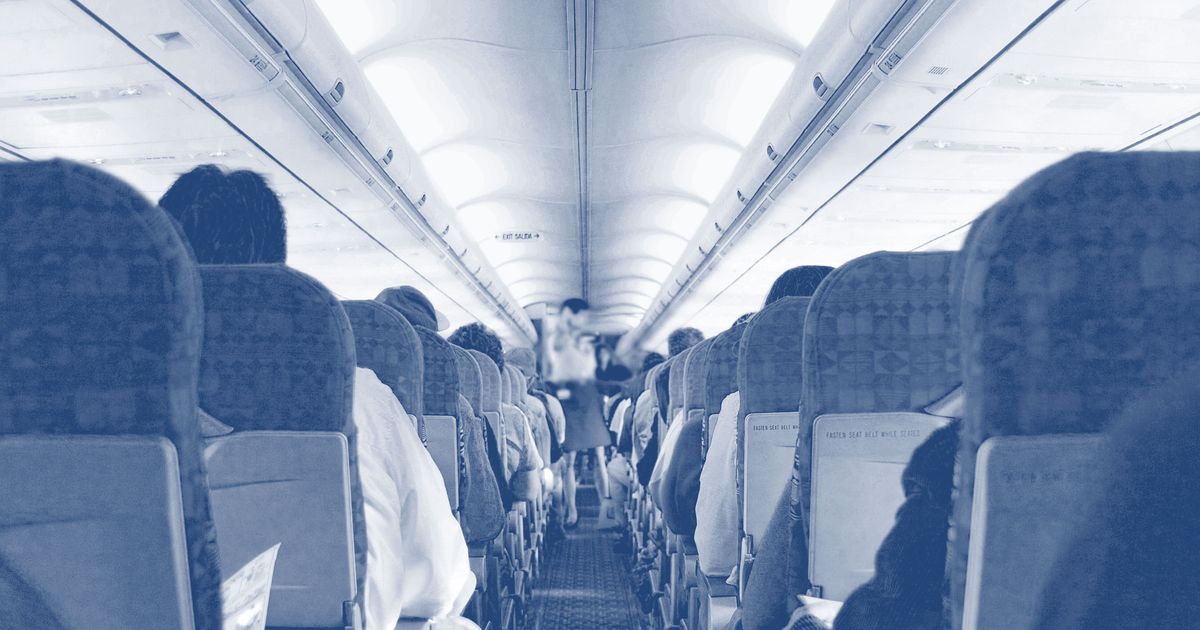 Does First-Class Inequality Lead To Air Rage? -- Science Of Us