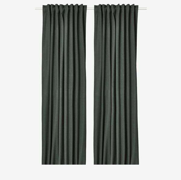 Ikea Rosenmandel Black-Out Curtains