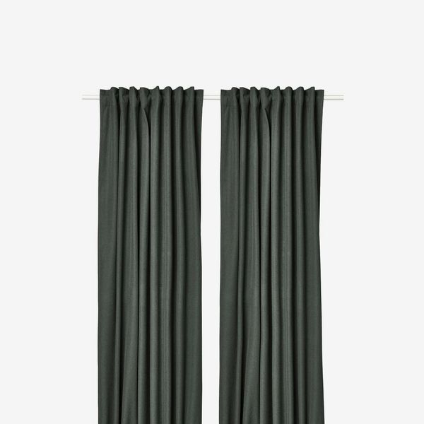 IKEA Rosenmandel Black-out Curtains