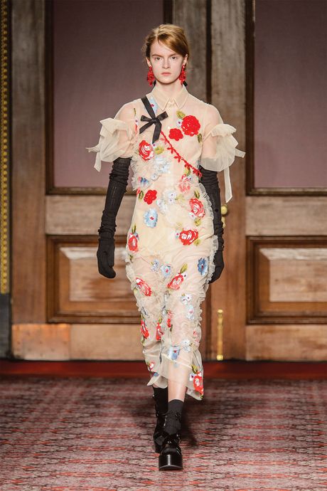 Simone Rocha Is the Queen of the New Weird