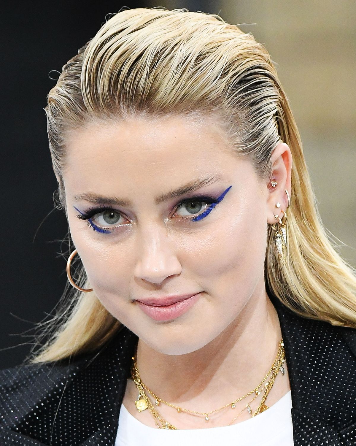 Amber Heard Has The Best Jet Lag Cure
