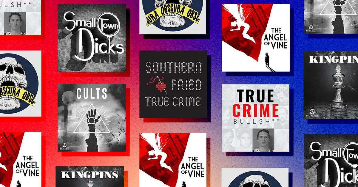 Podcasts de true crime ganham novos ouvintes em 2020