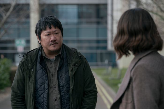 The One and Only Benedict Wong, Benedict, Wong