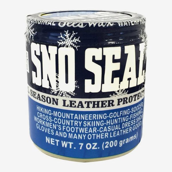 Atsko Sno-Seal Original Beeswax Waterproofing Leather Protector