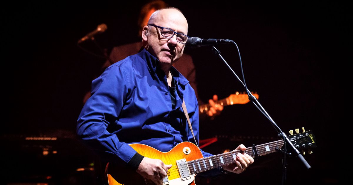 Dire Straits Mark Knopfler Political Problems With Rock Hall