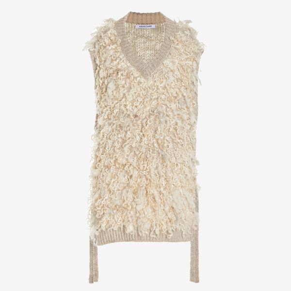 Aisling Camps x Mama Farm Exclusive O’Keefe Wool Vest