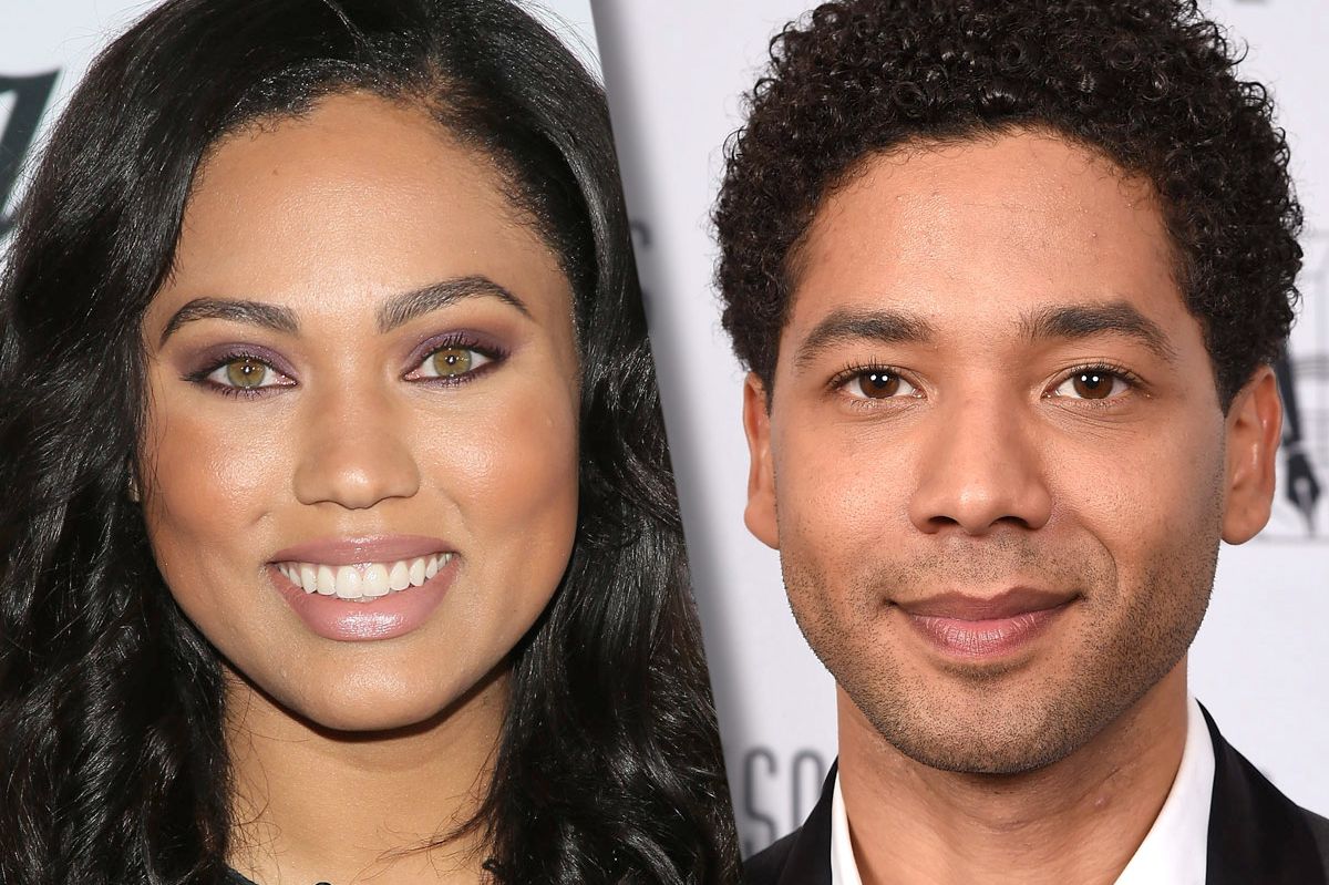 The Food Network Picks Up Shows About the Smollett and Curry Families,  Likely Hoping for Its Own Empire, But With Food, image size:1200x799