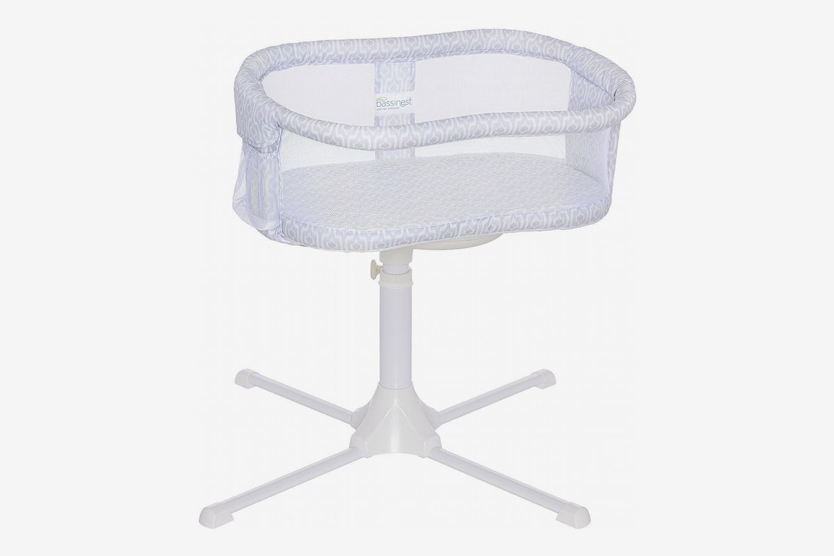 best bassinet small space