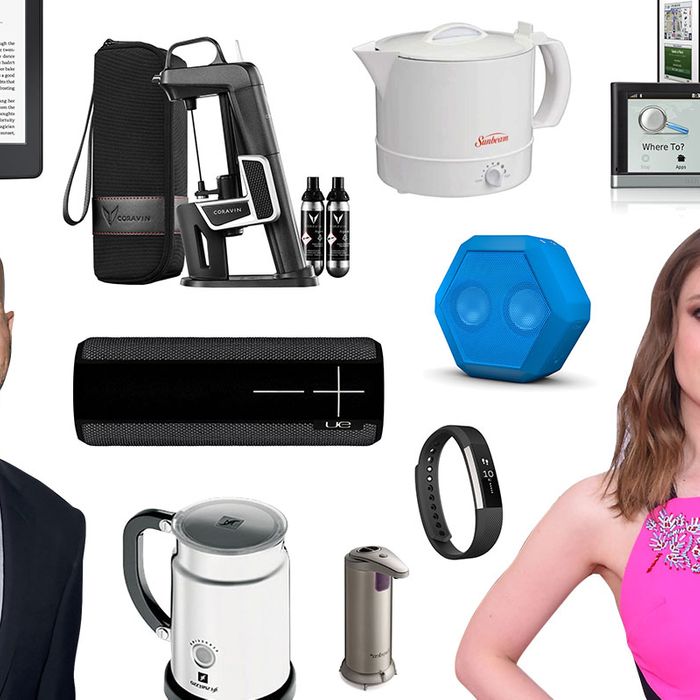 9 Celebrities Talk the Best Gadgets