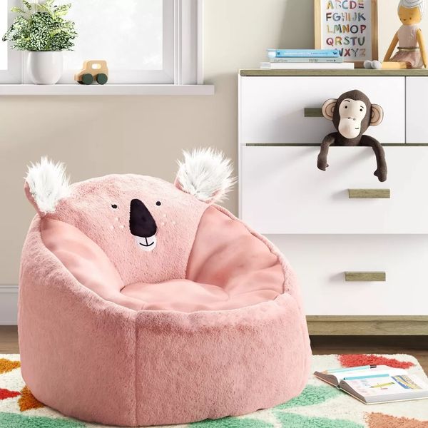 Pillowfort Koala Bean Bag Chair