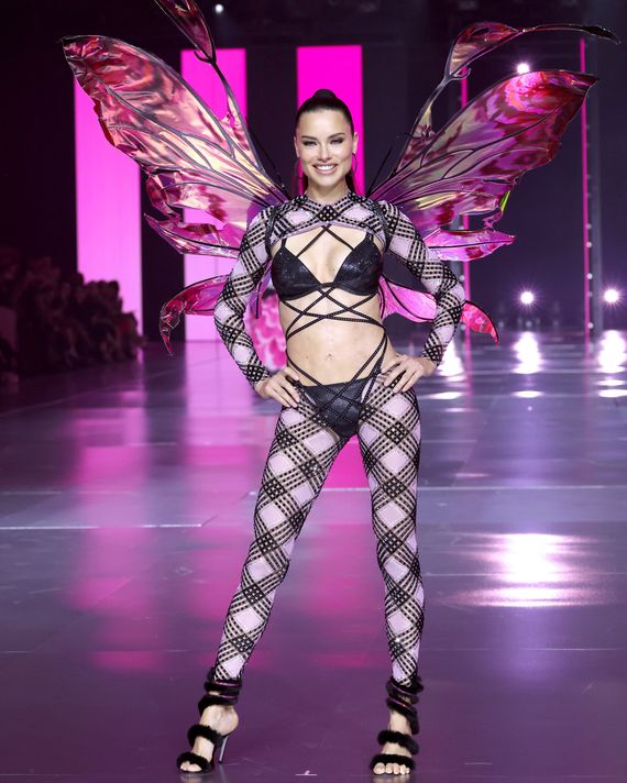 Défilé Victoria's Secret 2024