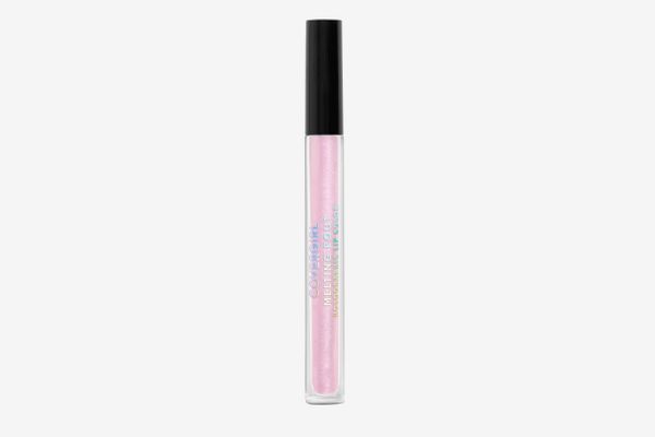 Melting Pout Holographic Lip Color in Tingles
