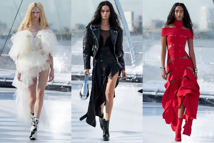 alexander mcqueen size 2