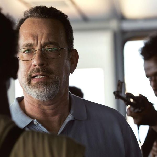 Tom Hanks Captain Phillips Cast