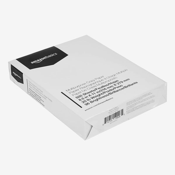 AmazonBasics Multipurpose Copier and Printer Paper