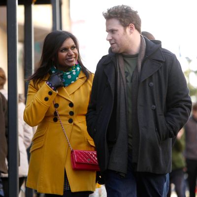 The Mindy Project Recap: Star-Crossed Lovers