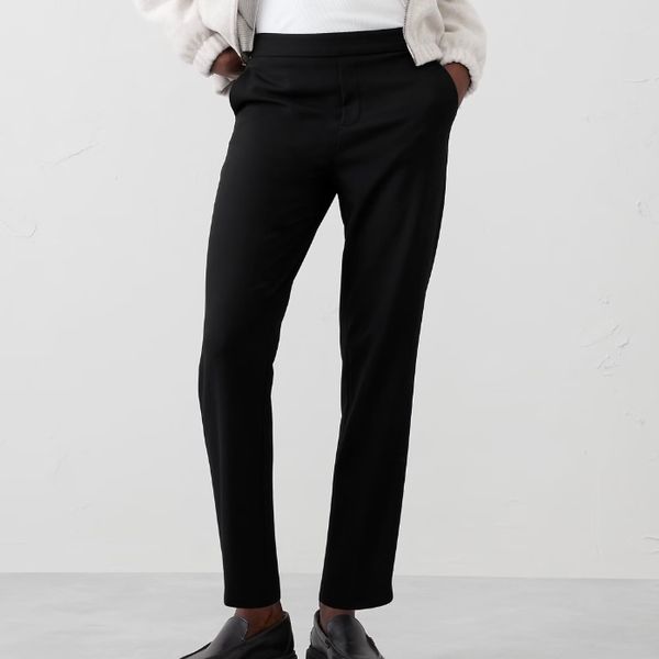 Banana Republic Factory Hayden Tapered Pant