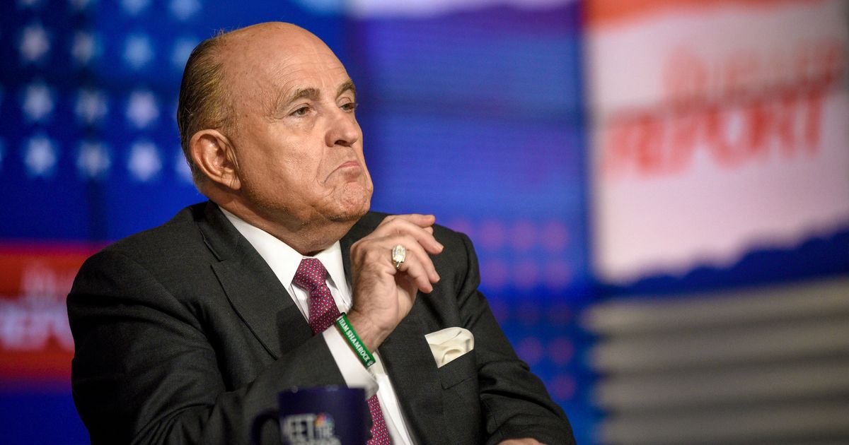 All The New Details About Giuliani’s Dealings In Ukraine