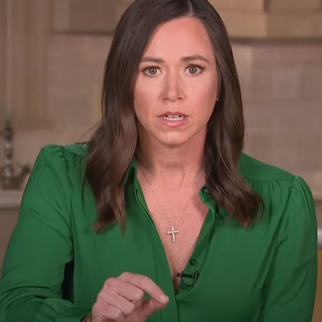 Katie Britt Misrepresented Her SOTU Sex-Trafficking Story