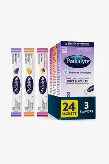 Pedialyte Electrolyte Powder - 24-Pack