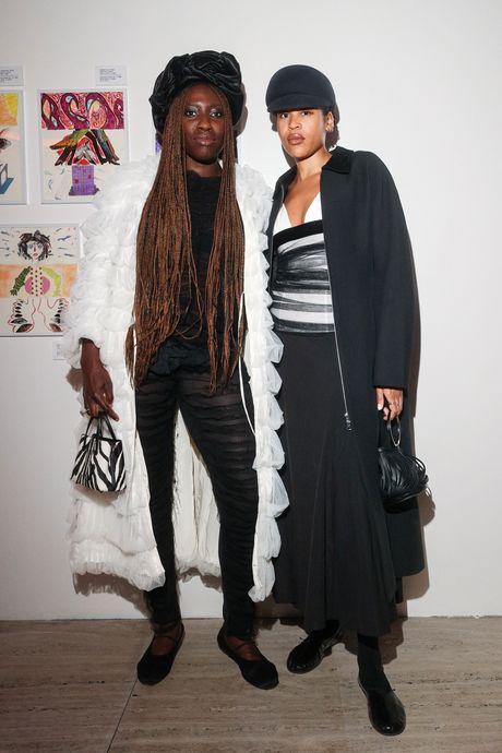 Free Arts NYC 26th Annual Gala Honoring Katherine Bradford, Sasha Gordon, and Jody Quon