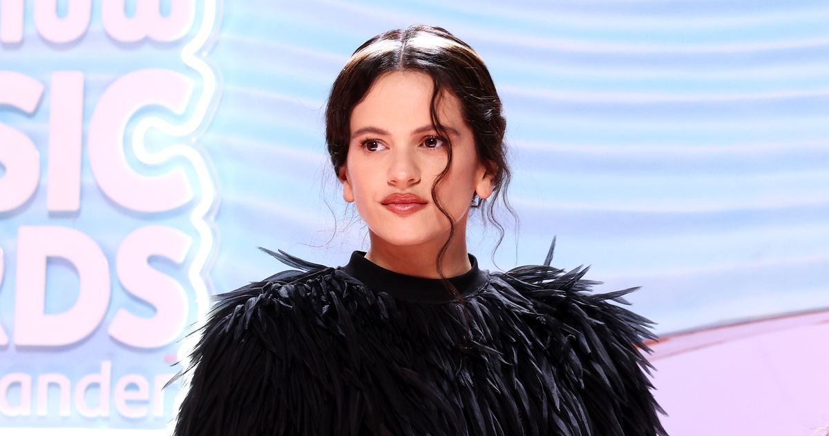 NEW: Insight into Rosalía’s Allure and Elegance on Euphoria!