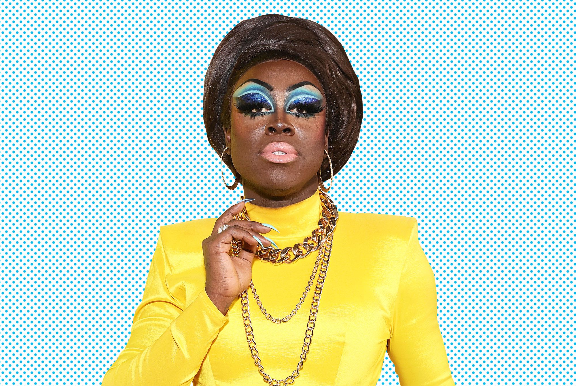 Bob The Drag Queen Reveals The Stuff She Uses Out Of Drag