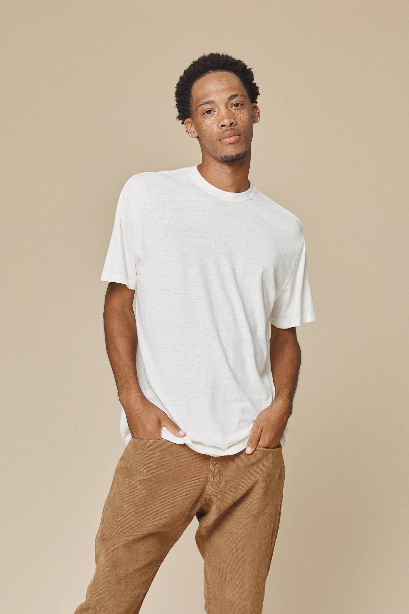 9 Best White T-Shirts for Men of 2024 - Reviewed