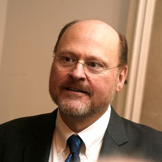 Joe Lhota attends Loews Regency Hotel's Inaugural Power Breakfast at Park Avenue Winter on January 9, 2013 in New York City.