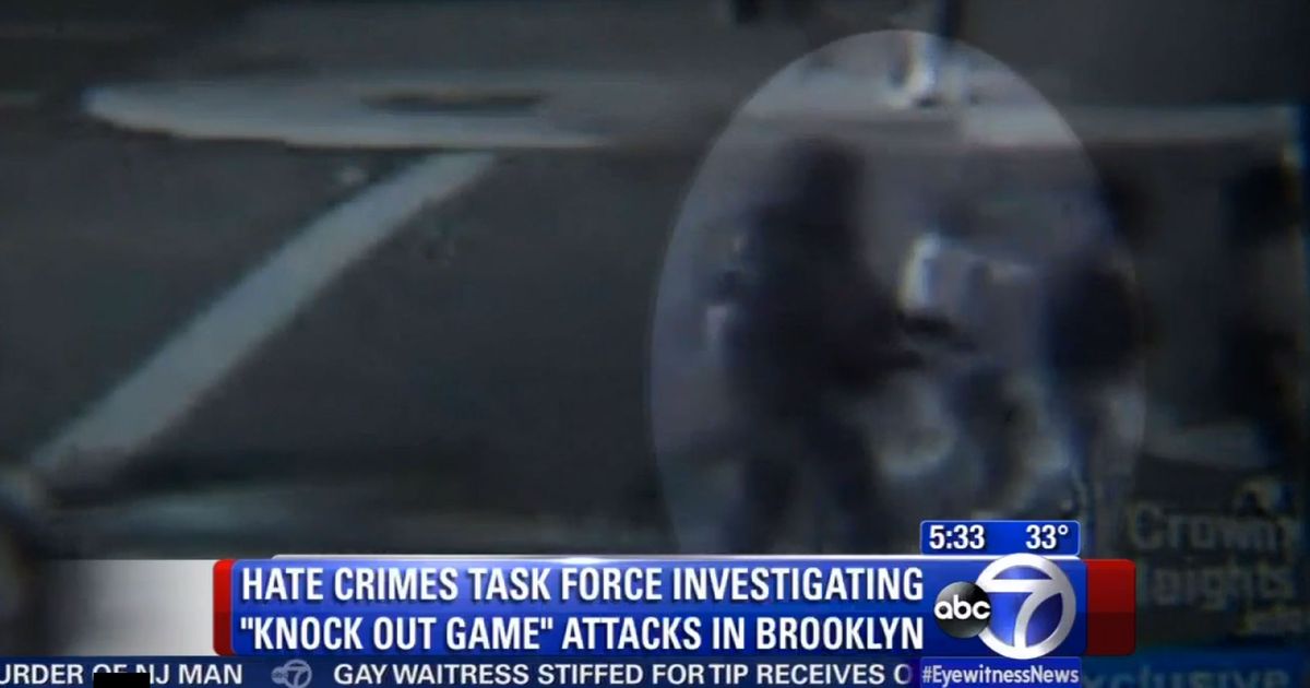 Another Jewish Man Targeted In Knockout Game