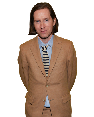 Director Wes Anderson attends the screening of 