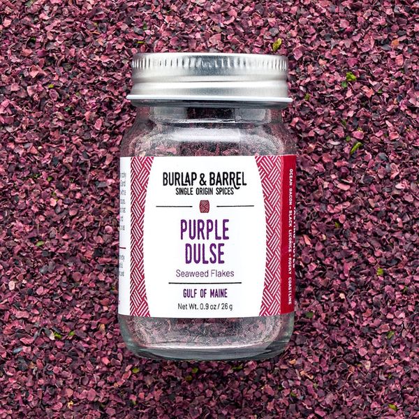 Burlap & Barrel Purple Dulse