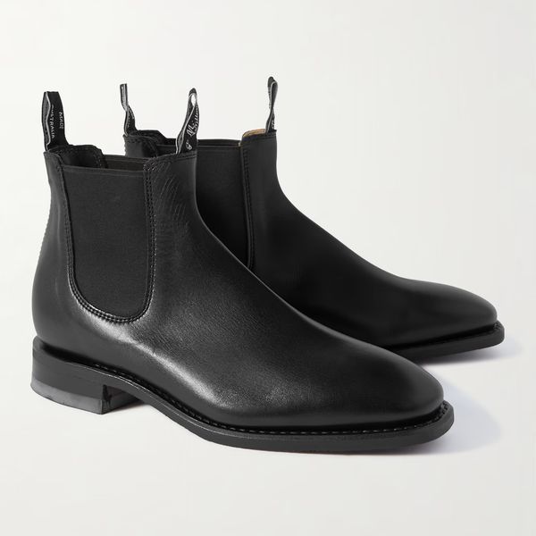 R.M. Williams Comfort Craftsman Chelsea Boots