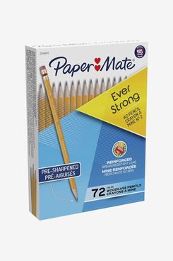 Paper Mate EverStrong #2 Pencils (Pack of 72)