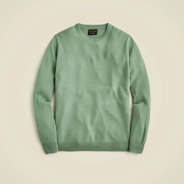 J.Crew Men's Cashmere Crewneck Sweater