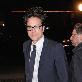 NEW YORK, NY - MARCH 09: Director Cary Fukunaga attends the New York premiere of 