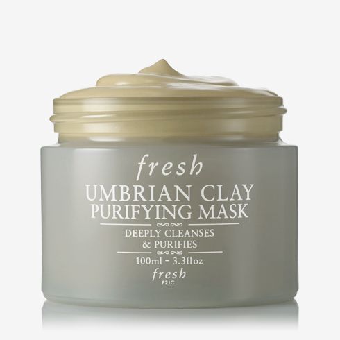 Fresh Umbrian Clay Pore Purifying Face Mask