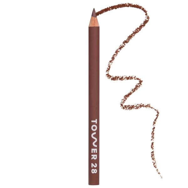 Tower 28 Beauty OneLiner lip liner + eyeliner + cheek pencil