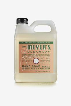 Mrs. Meyer's Geranium Liquid Hand Soap Refill
