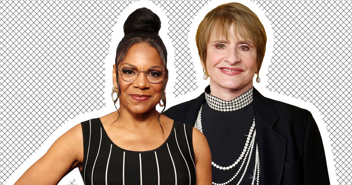 Patti LuPone Is Beefing With Audra McDonald
