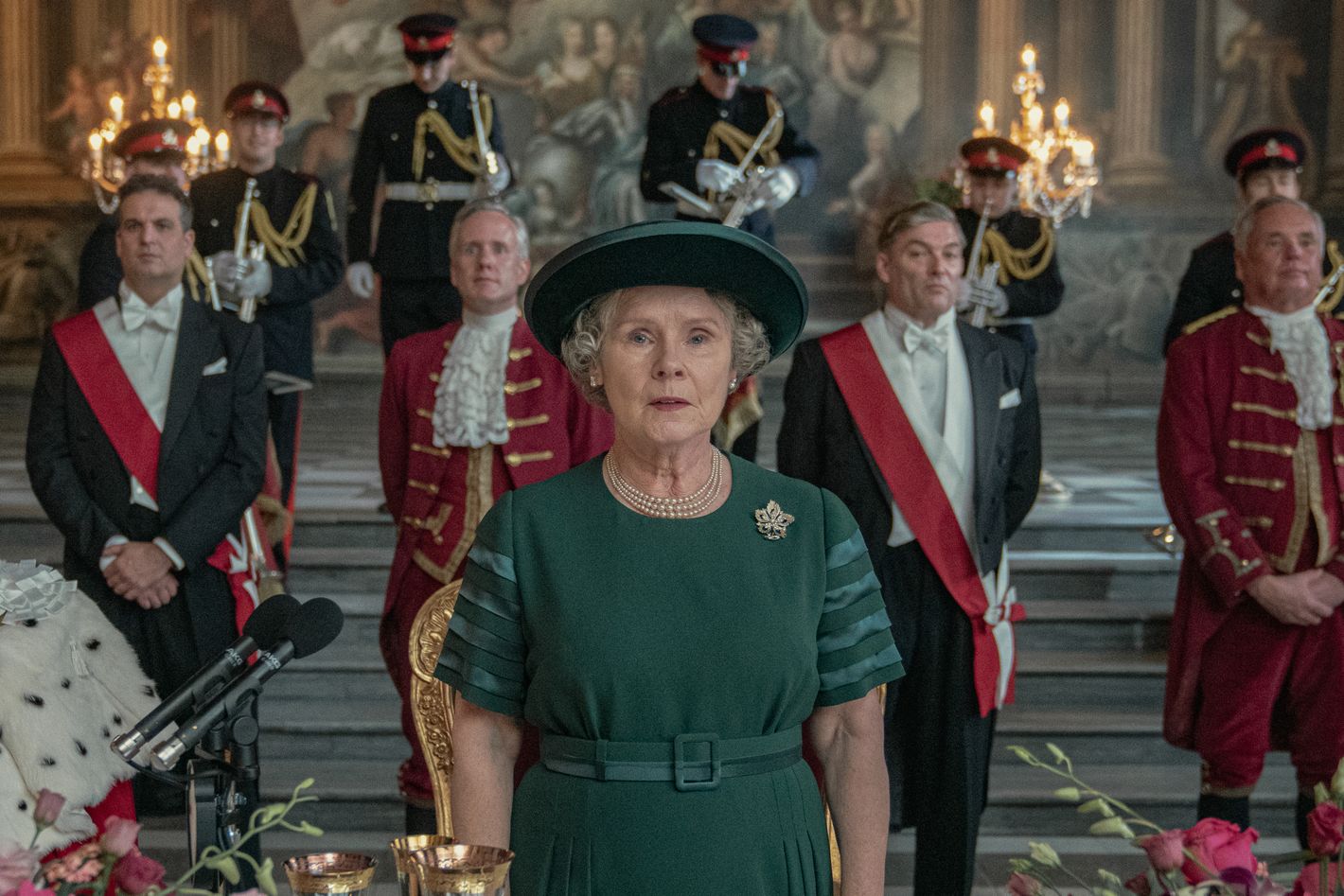 The Soft Devastation of Netflix’s Emmy Morning